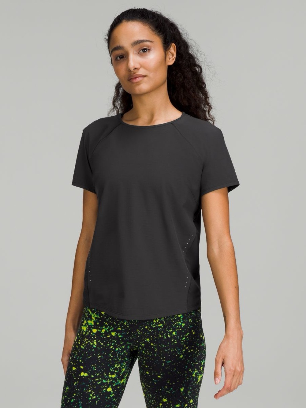 Lululemon Lightweight Stretch Run Short Sleeve Shirt